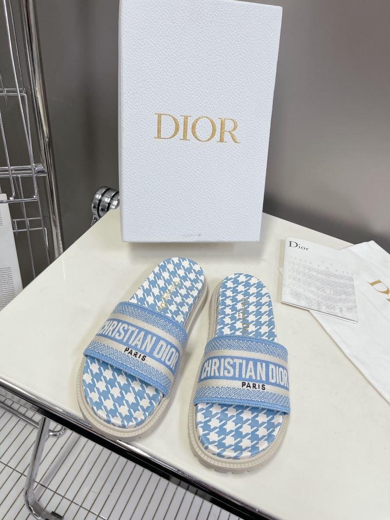 Christian Dior Slippers